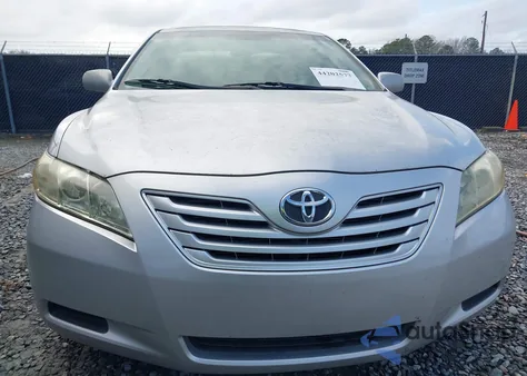 2007 Toyota Camry Le V6 z USA, uszkodzony, nr VIN 4T1BK46K37U558037